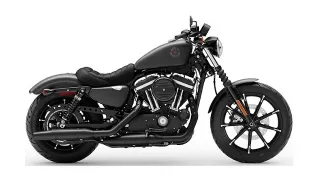 Harley-Davidson Iron 883