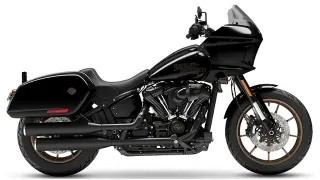 Harley-Davidson Low Rider ST