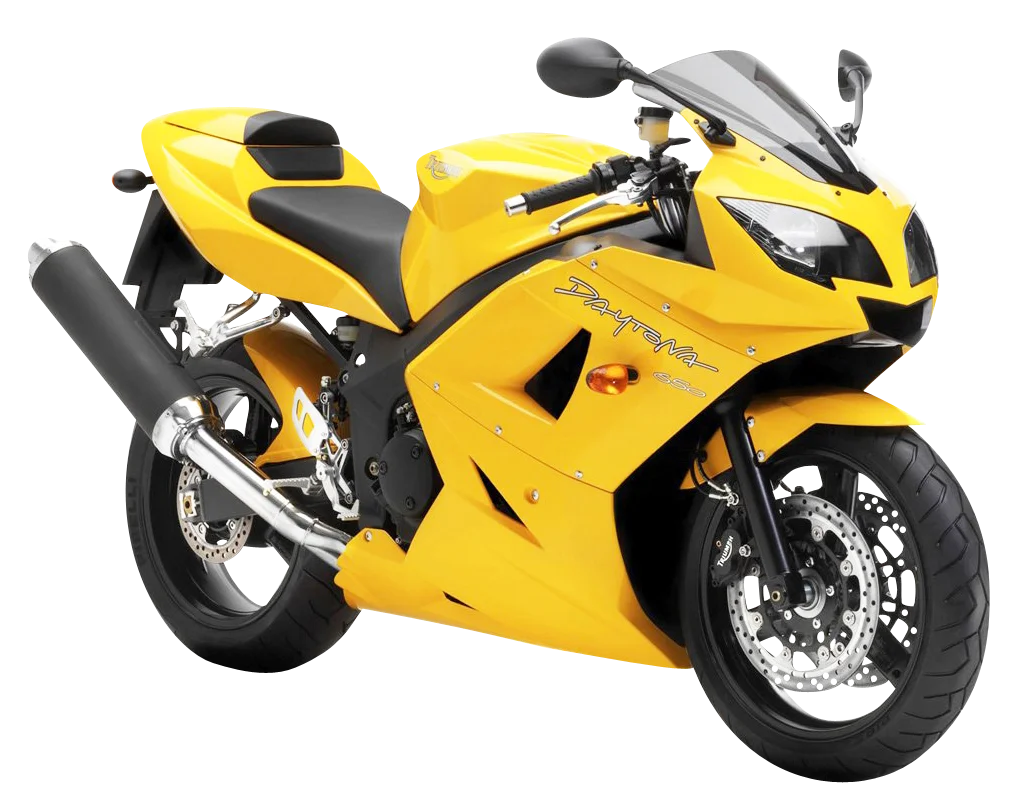 Sports Bike