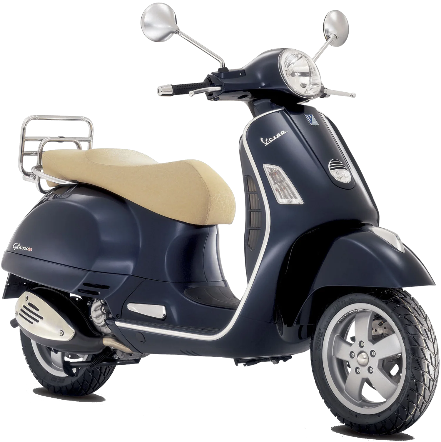 Scooter Motorcycle