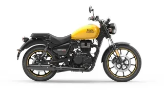 Royal Enfield Meteor 350