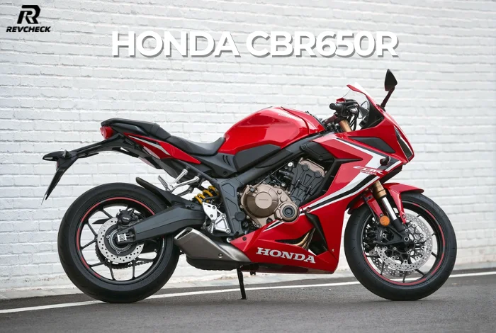 Honda CBR650R Review