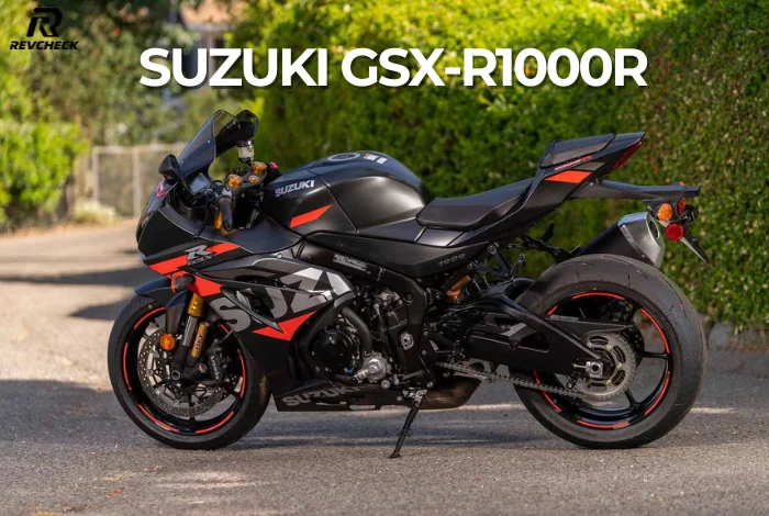Suzuki GSX-R1000R Review