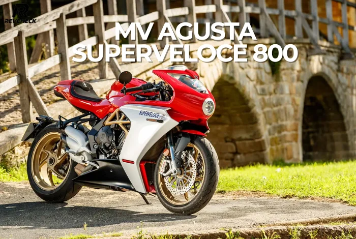 MV Agusta Superveloce 800 Review