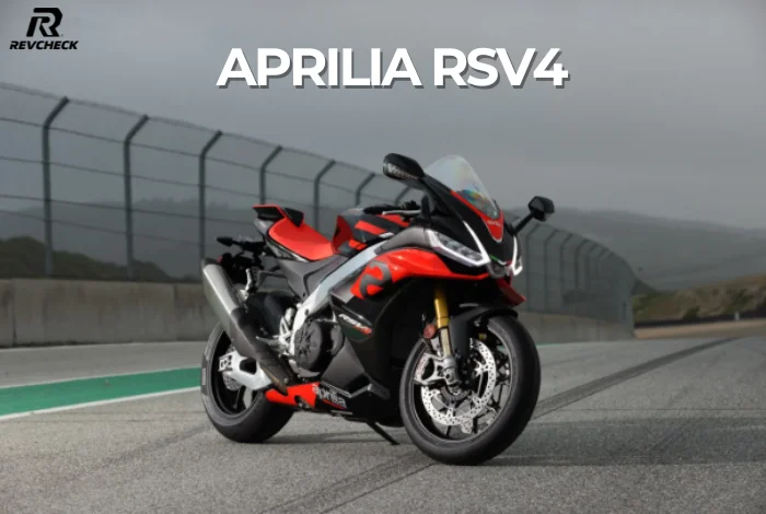 2021 Aprilia RSV4 Review