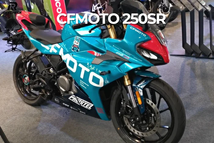CFMoto 250SR Review