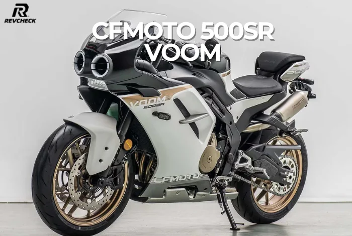 CFMOTO 500SR VOOM Review
