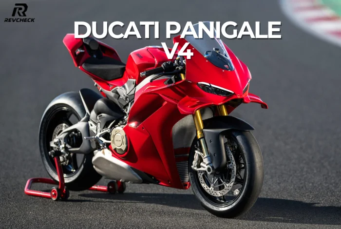 Ducati Panigale V4 Review