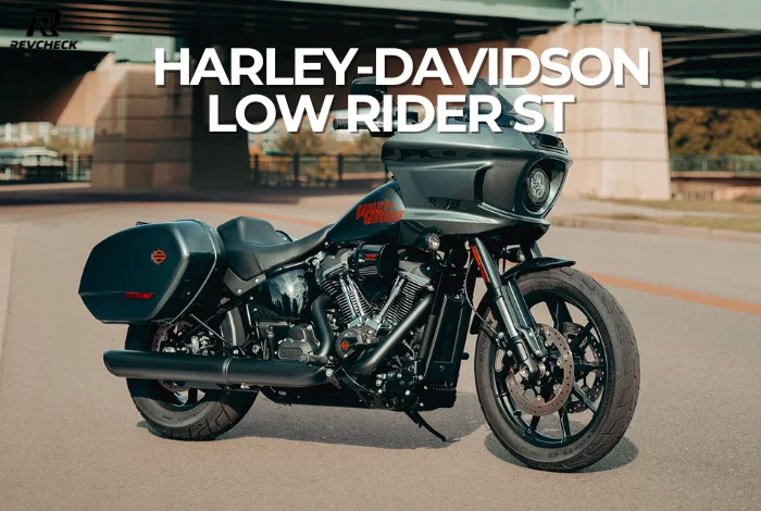 2025 Harley-Davidson Low Rider ST