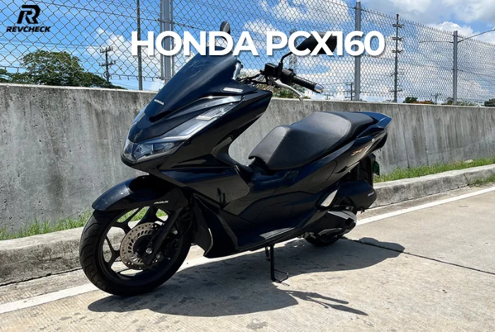 Honda PCX160 Review - Price and Specs