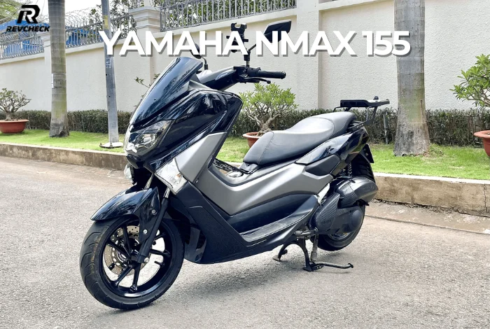 Yamaha NMAX 155 Review | Rev Check Australia