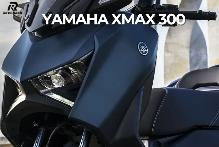 Yamaha XMAX 300 Review - Rev Check Australia