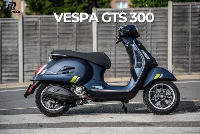 Vespa GTS Super 300 Review - Specs & Price
