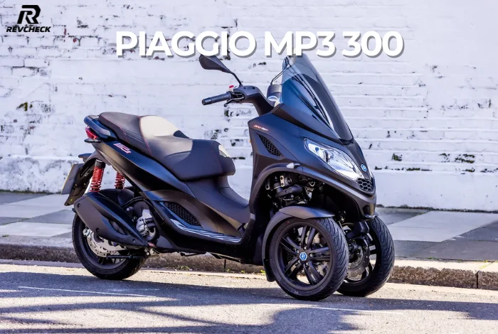 Piaggio MP3 300 Review – Specs, Price & Real-World Insight