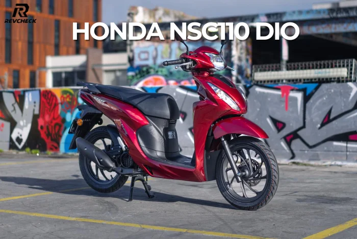 Honda Dio 110 Review | Specs & Price in Australia