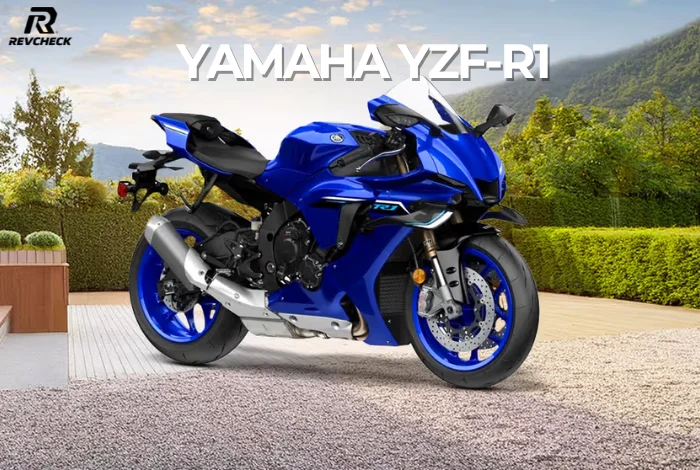 Yamaha YZF-R1 Review