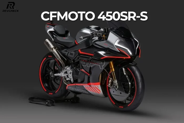 2024 CFMoto 450SR S Review