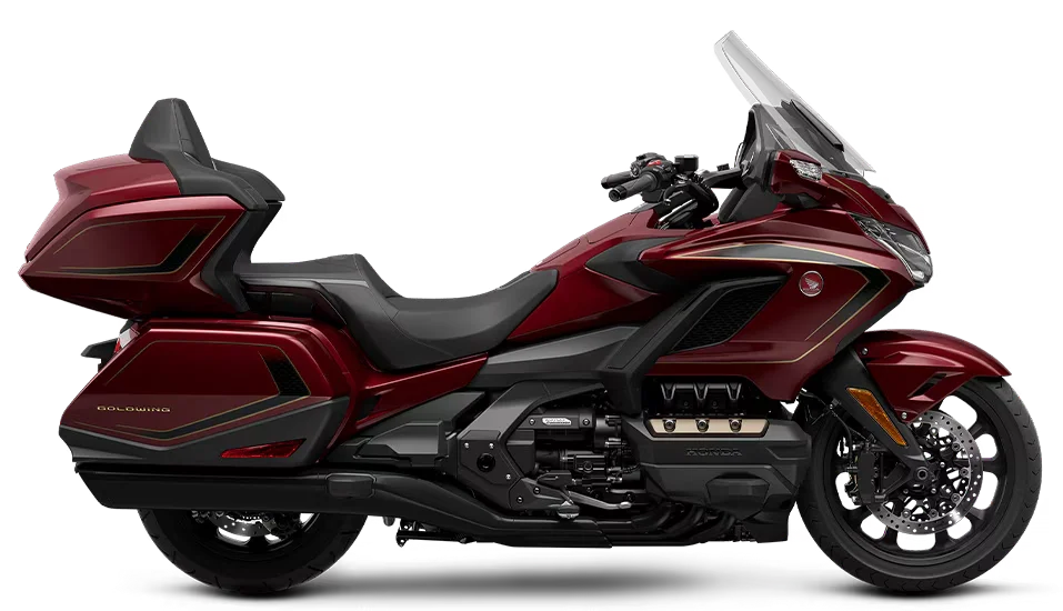 sports touring motorcycle