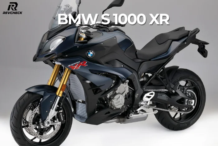 BMW S 1000 XR Review