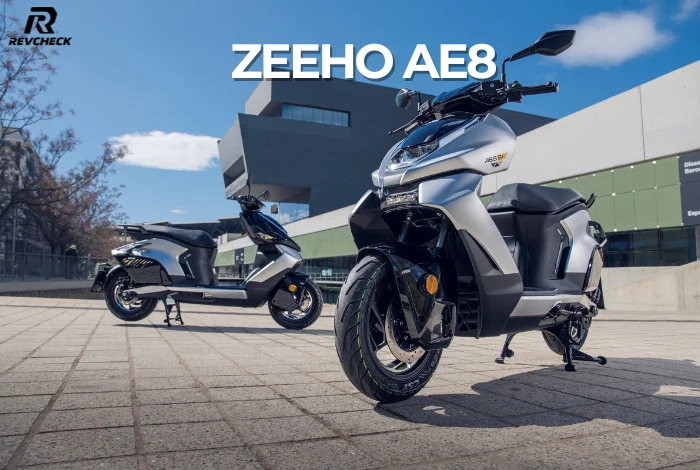 Zeeho AE8 Electric Scooter Review: Specs & Price in Australia