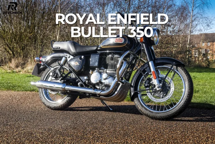 Royal Enfield Bullet 350 Review 2025 - Specs & Price Australia