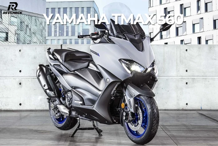 Yamaha TMAX 560 Review – Specs & Price 2025