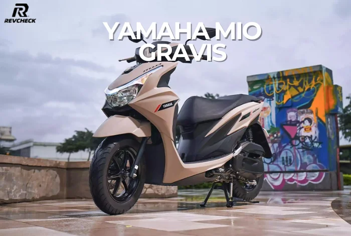 Yamaha Mio Gravis 2025 Review Australia: Specs & Price