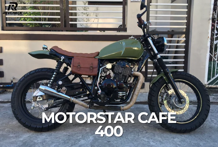 2025 Motorstar Cafe 400 Review – Specs, Price & Ride Quality in Australia