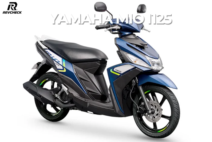 Yamaha Mio i125 Review 2025 – Specs & Price in Australia