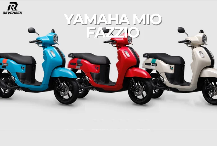 Yamaha Mio Fazzio Review 2025 – Specs & Price in Australia