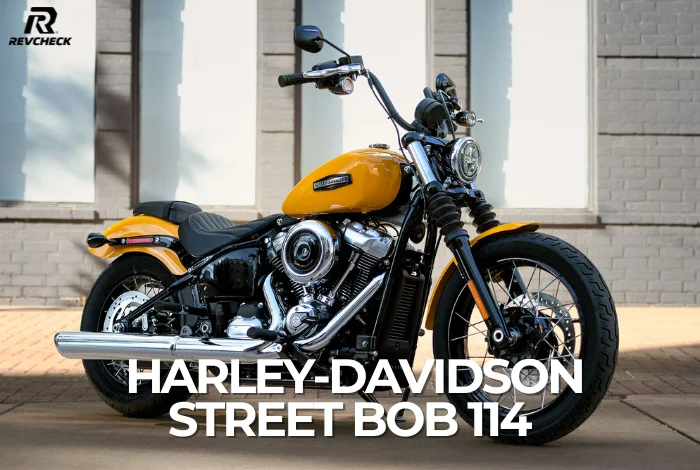 2025 Harley-Davidson Street Bob 114 Review – Specs, Price & Real Advice