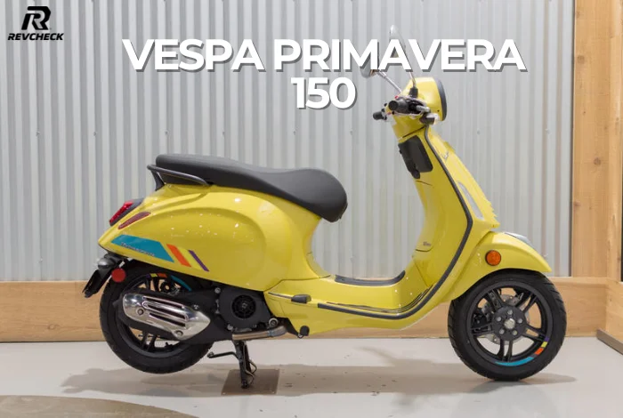 2025 Vespa Primavera 150 Review