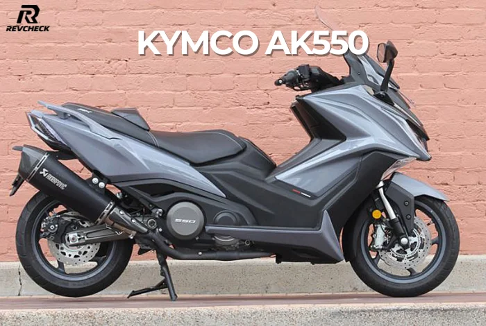 Kymco AK550 Review 2025 - Specs & Price in Australia