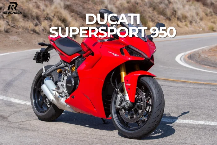 Ducati SuperSport 950: Review, Specs & Price