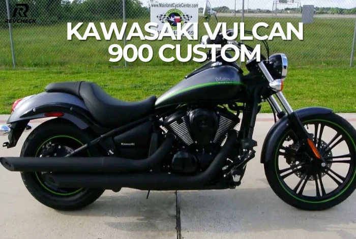 Kawasaki Vulcan 900 Custom 2025 Review