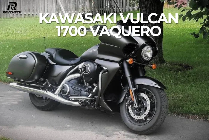 Kawasaki Vulcan 1700 Vaquero Review 2025 - Specs & Price in Australia