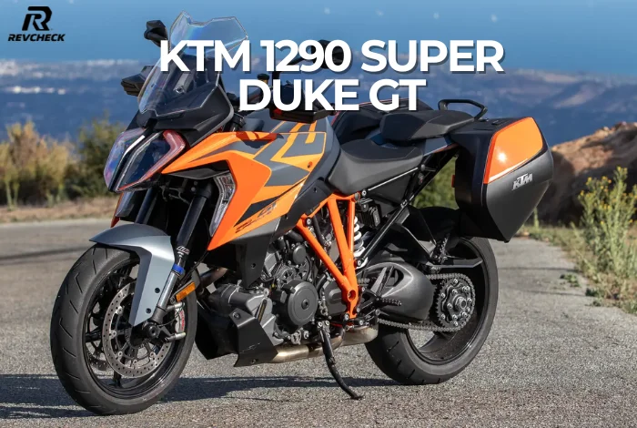 KTM 1290 Super Duke GT 2024 Review